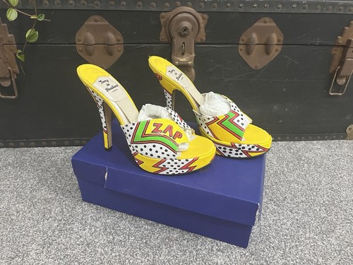 Terry havilland pop - de,