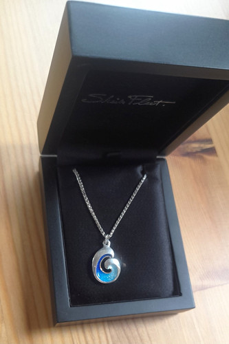 Sheila fleet 925 - sheila, blue