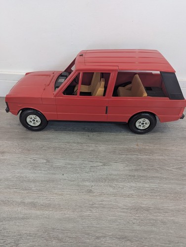 Pedigree sindy range rover - pedigree,