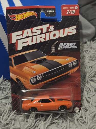 Hot wheels fast - wheels, furious
