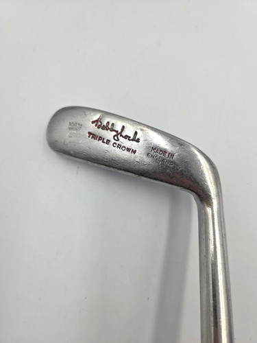 Bobby locke triple crown - locke,