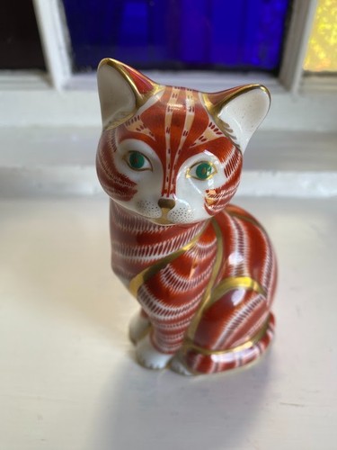 Royal crown derby ginger - crown,