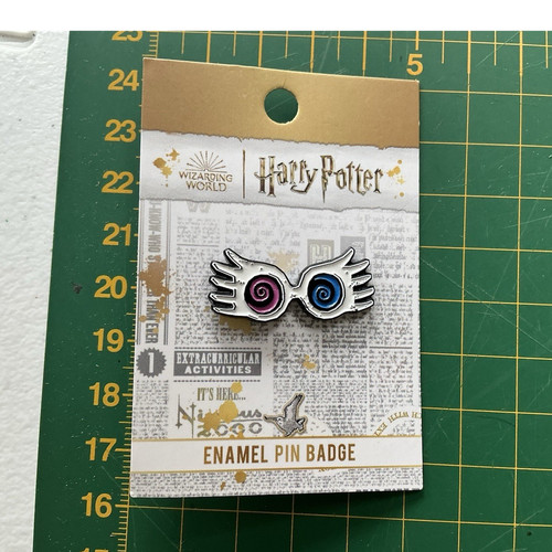 Harry potter luna lovegood - potter,