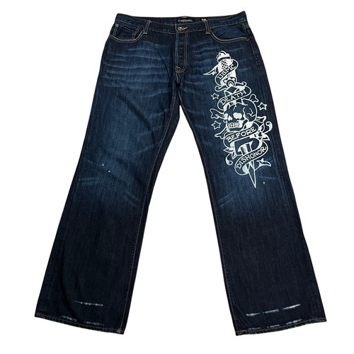 Vintage y2k christian audigier - christian,