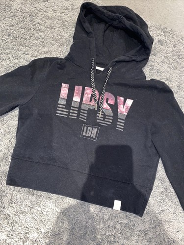 Lipsy black tracksuit size - lipsy,