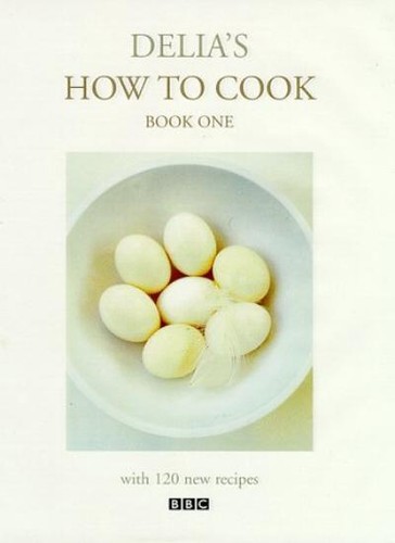Delia how cook book - how, one