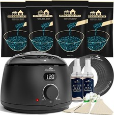 Waxing Kit Digital Wax Warmer