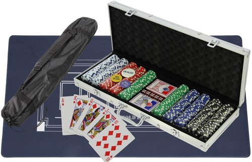 Casino poker full set - casino,