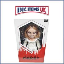 Mezco Seed of Chucky 15 Inch Talking Tiffany Mega Scale Figure With Sound - NEW