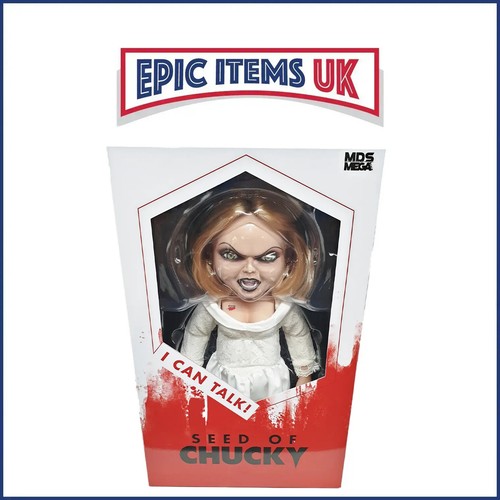Mezco seed chucky inch - seed, 15