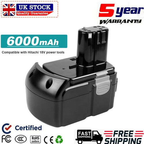 6000mah 18v ion - 18v, hxp