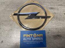 Original OEM OPEL Tailgate