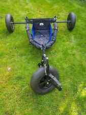 power kite buggy