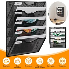 5 Tiers A4 Magazine Holder