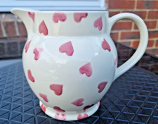 Emma Bridgewater Pink Heart