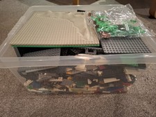 7kg Mixed LEGO - GENUINE LEGO