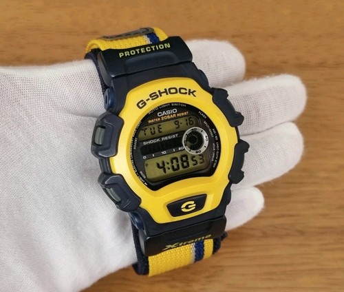 Casio shock 004x 9at - casio, g-shock