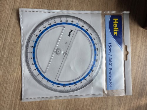 360 degree protractor - 360,