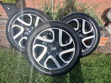 Renault Clio Alloy Wheel 