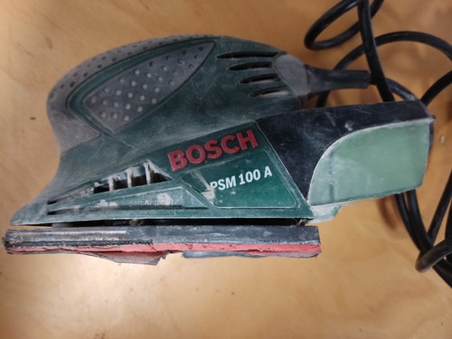 Bosch 100 corded - a,