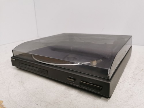Sony lx43p stereo turntable - sony, ps-lx43p