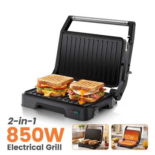 Superlex electric press - superlex, panini