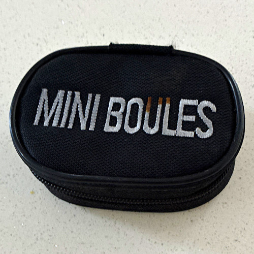 Troika mini boules pétanque - mini,