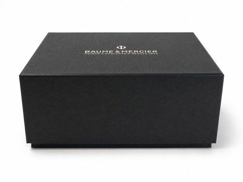 New baume mercier watch - new,