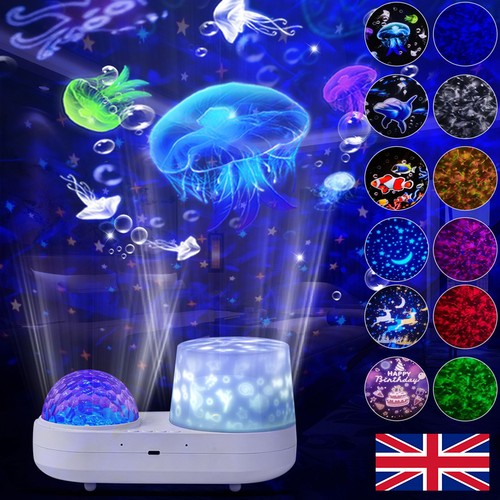 Projection ocean light - 12, 1