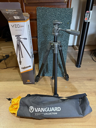 Vanguard veo pro 233ao - pro,