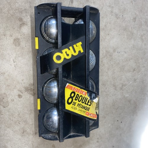 Obut loisir petanque set - obut, 8