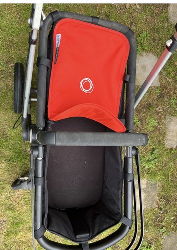 Bugaboo cameleon pram - 3,