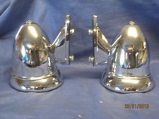 NEW PAIR BULLET RACING MIRRORS