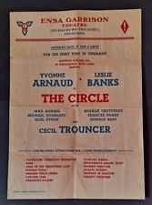 WW2 1945 Original Ensa