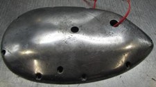 Triumph Tiger Cub Right Hand Side Outer Engine Cover 10 Hole Type E4092 AM2 