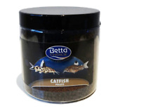 Betta Choice Catfish Pellets Catfish Food for Bottom Aquarium Fish Tank Feeders