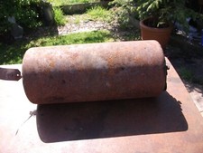 Qualcast 17" Cut Cylinder   Lawnmower  Back Roller no dints