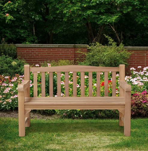 Solid teak shire garden - solid,