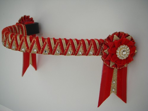 Red and gold supreme