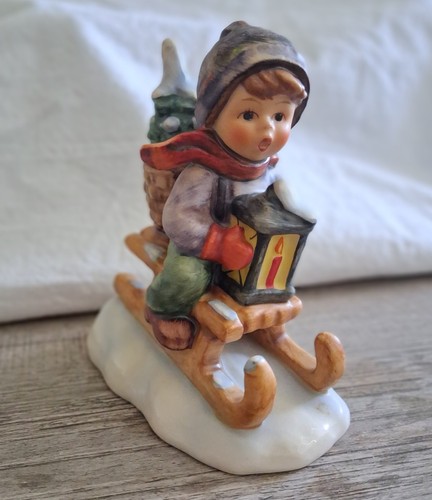 Hummel goebel ride - goebel, "ride