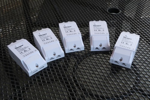 Sonoff th10 wifi smart - smart, switch