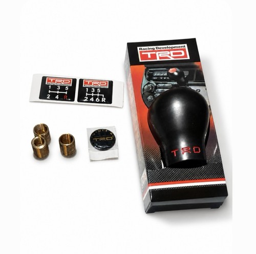 Trd gear knob - trd,