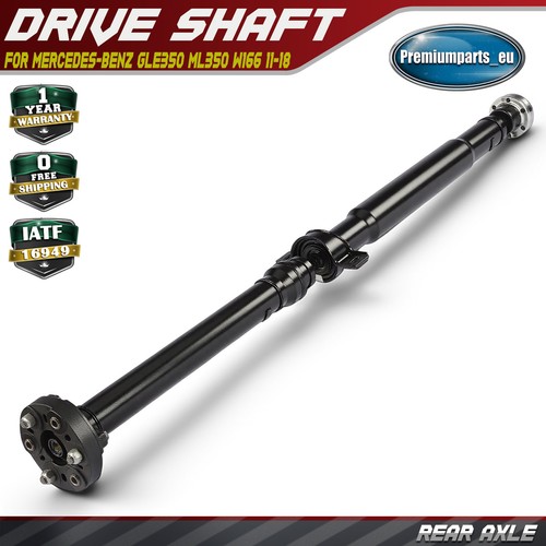 Rear propshaft drive - shaft, for