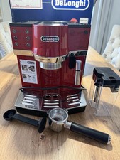 Delonghi EC860R Espresso Machine Unused