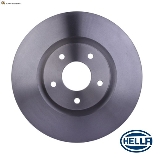 Brake discs 8dd 355 116 - 8dd,