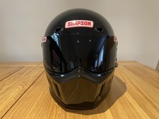 Simpson Super Bandit Stig