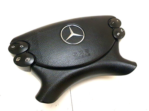 Mercedes r230 steering - mercedes,