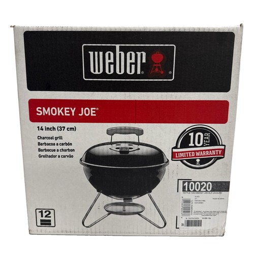 Weber smokey joe - weber,