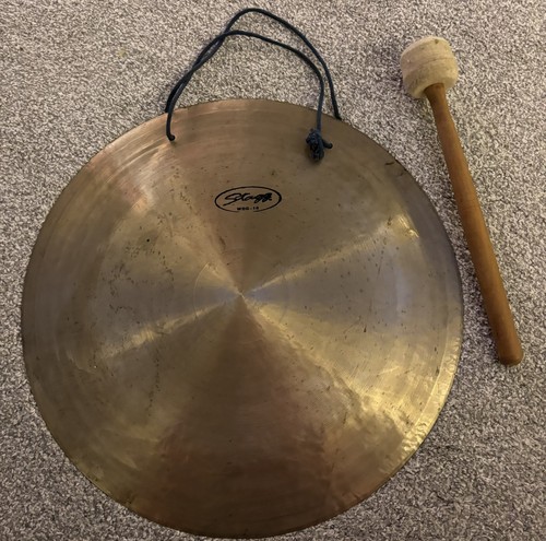 Stagg bronze gong tam - gong,