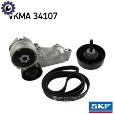 VRIBBED BELT SET VKMA 34107